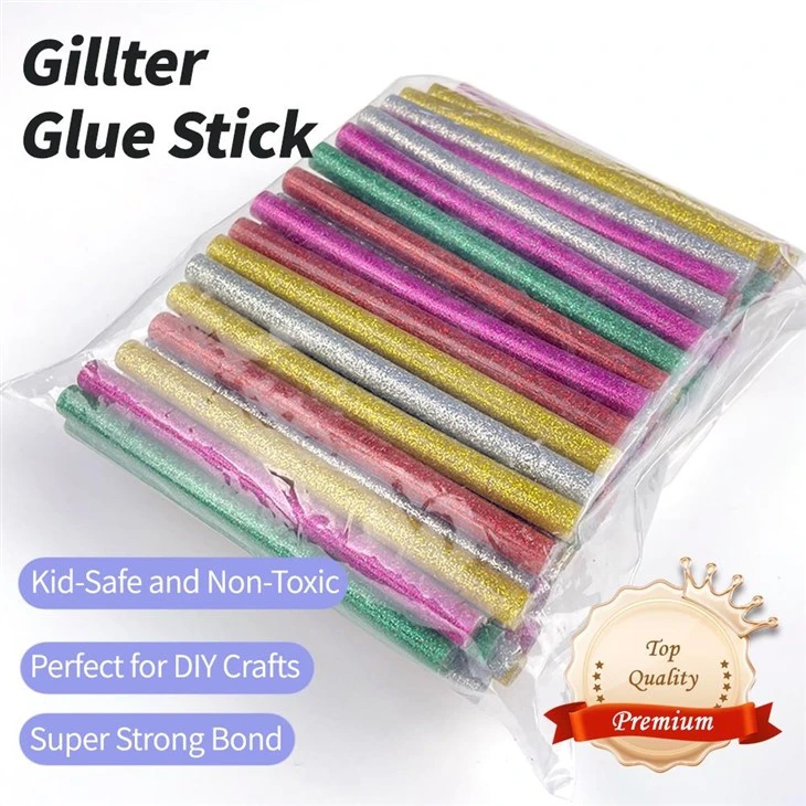 Glitter Glue Stick