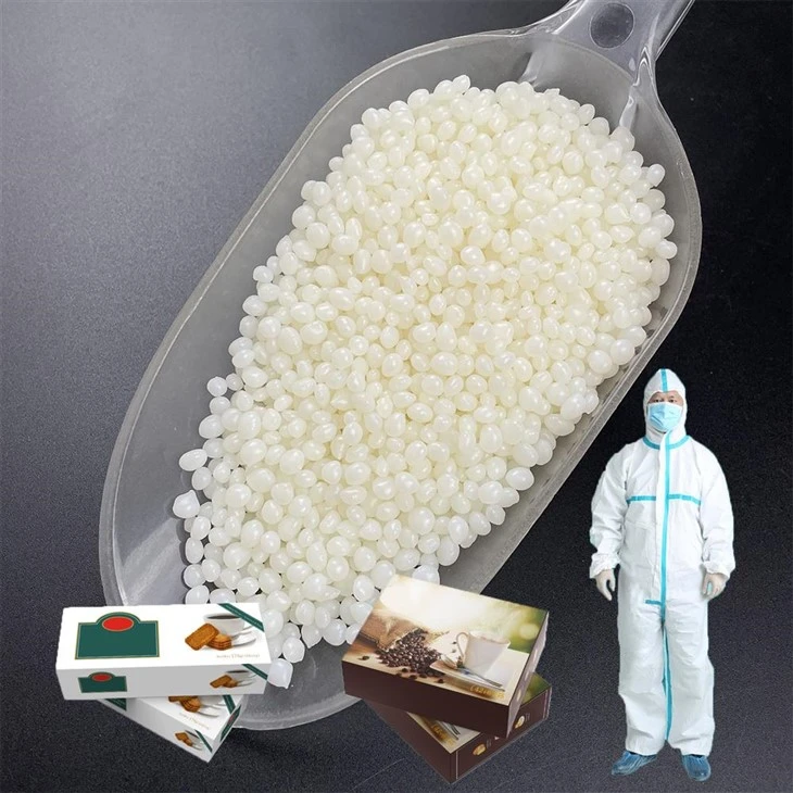 Ruban d'étanchéité pour vêtements de protection, adhésif thermofusible